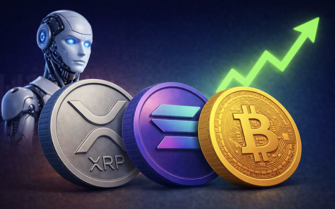 Google’s Gemini AI förutspår bitcoin kursen under 2026…