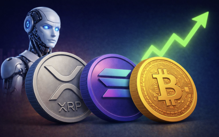 Google’s Gemini AI förutspår bitcoin kursen under 2026...