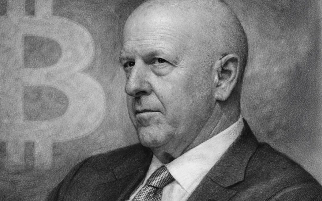 Goldman Sachs-chefen avslöjar att han investerat i Bitcoin