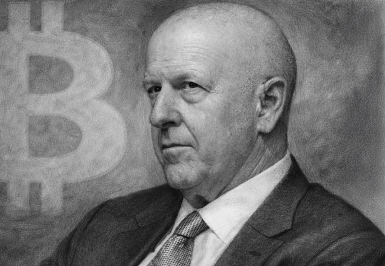 Goldman Sachs-chefen avslöjar att han investerat i Bitcoin