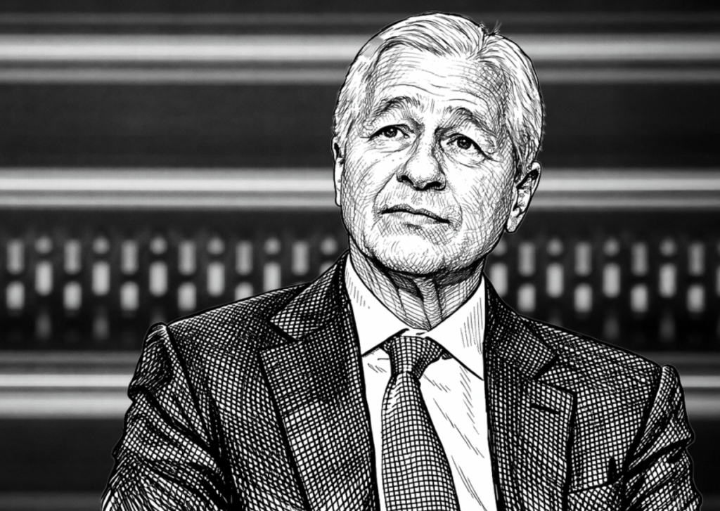 Jamie Dimon ser paralleller till finanskrisen 2008 och slår larm om AI och kreditrisker