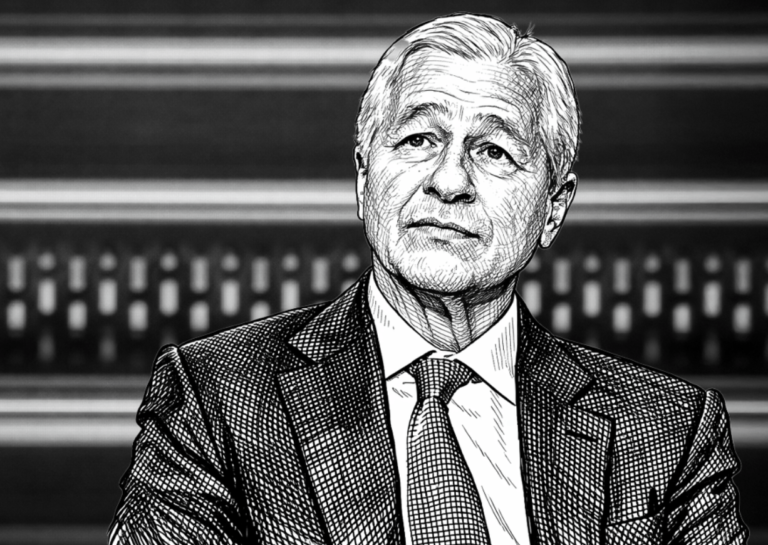 Jamie Dimon ser paralleller till finanskrisen 2008 och slår larm om AI och kreditrisker