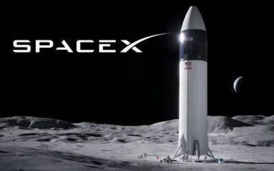 SpaceX pausar Mars och skall istället nu åka till Månen…