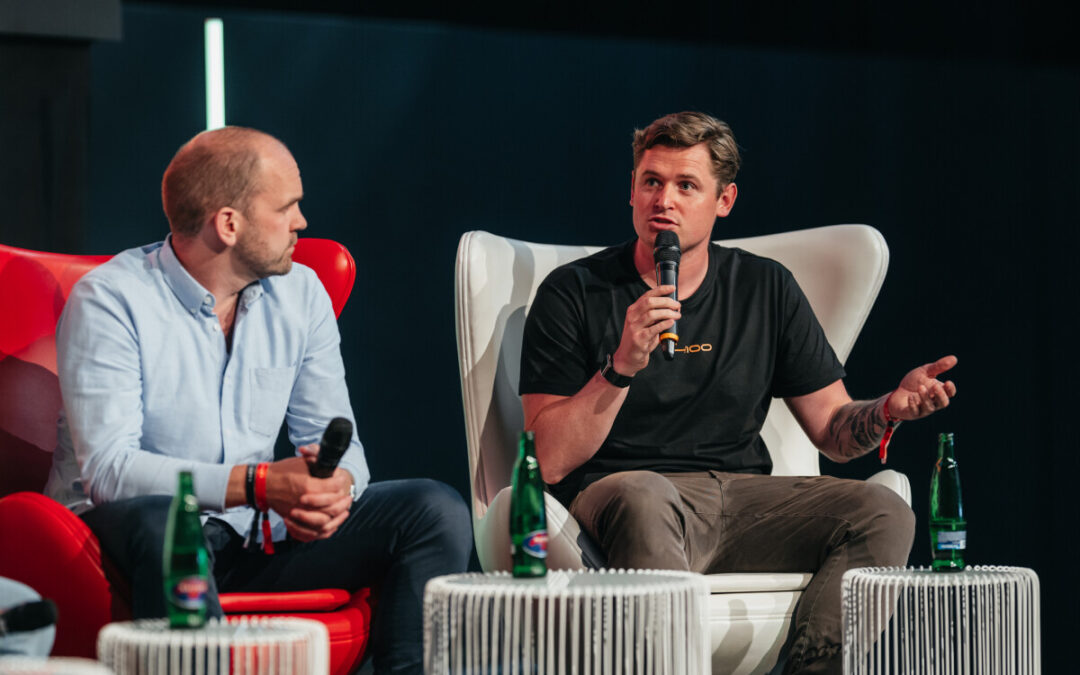 Geir Harald Hansen säljer bitcoin för 1,6 miljarder till svenska H100