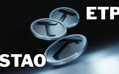 Safello listar Bittensor Staked TAO ETP på NASDAQ Stockholm