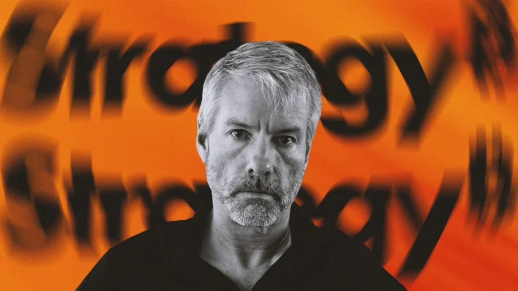 Michael Saylor's Strategy gjorde $1,3 miljarder i bitcoinköp förra veckan