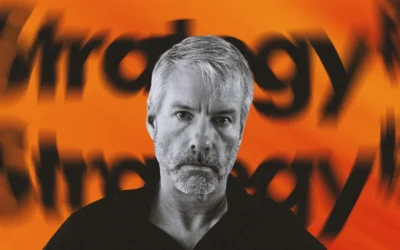 Michael Saylor’s Strategy gjorde $1,3 miljarder i bitcoinköp förra veckan