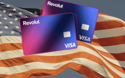 Revolut har ansökt om Amerikansk banklicens