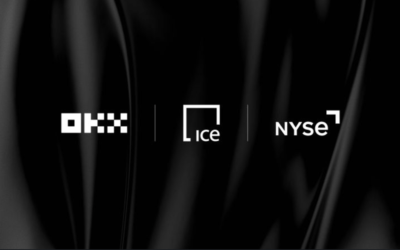 Ägaren till NYSE investerar 200 miljoner dollar i kryptobörsen OKX