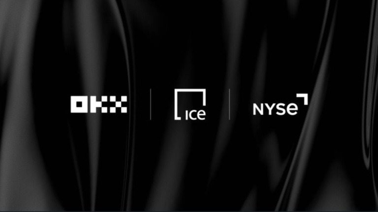 Ägaren till NYSE investerar 200 miljoner dollar i kryptobörsen OKX