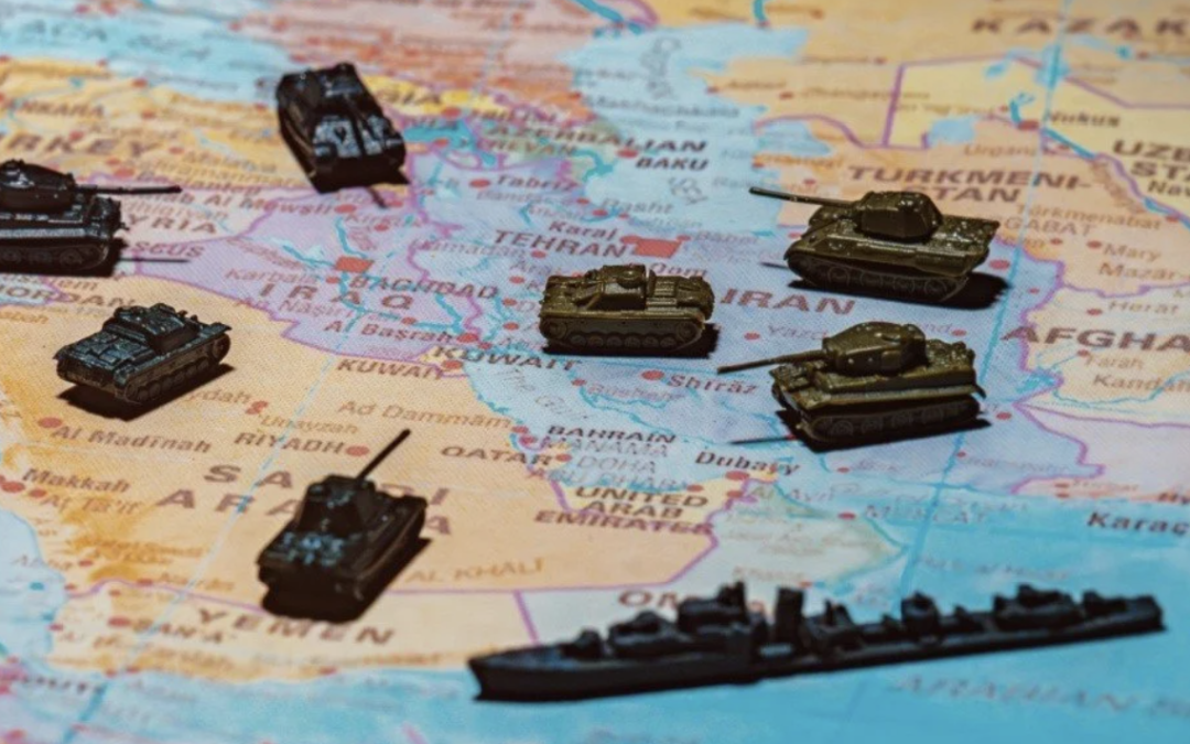 Bitcoin fortsätter stiga trots kriget mot Iran