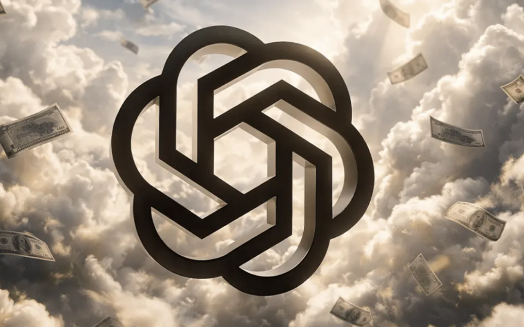 Open AI tar in 10 miljarder dollar på värdering 730…