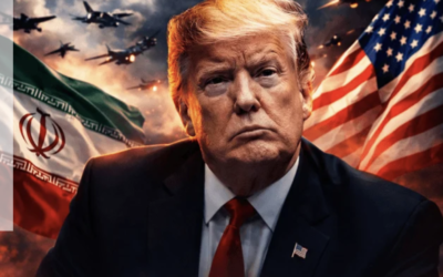 Bitcoinkursen dyker på Trumps pausade krigshot