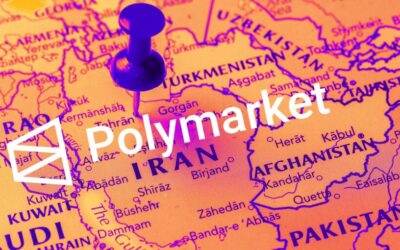 Polymarket odds på när kriget i Iran avslutas