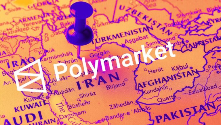 Polymarket odds på när kriget i Iran avslutas