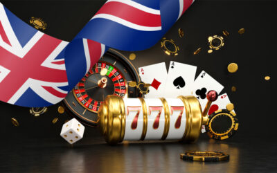 Kryptocasinos passerar licensierade onlinecasinos i reklamköp i Storbritannien