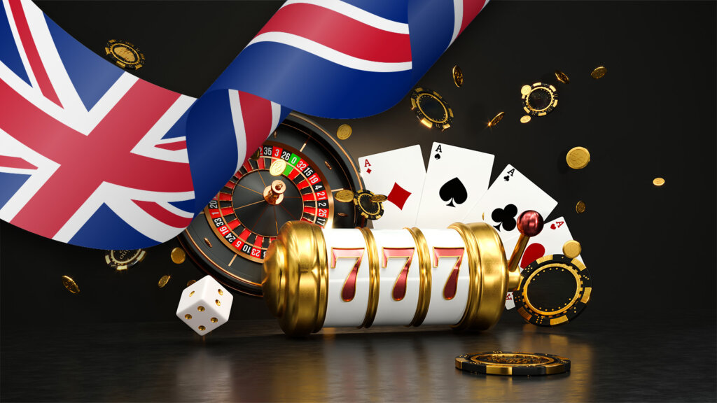Kryptocasinos passerar licensierade onlinecasinos i reklamköp i Storbritannien