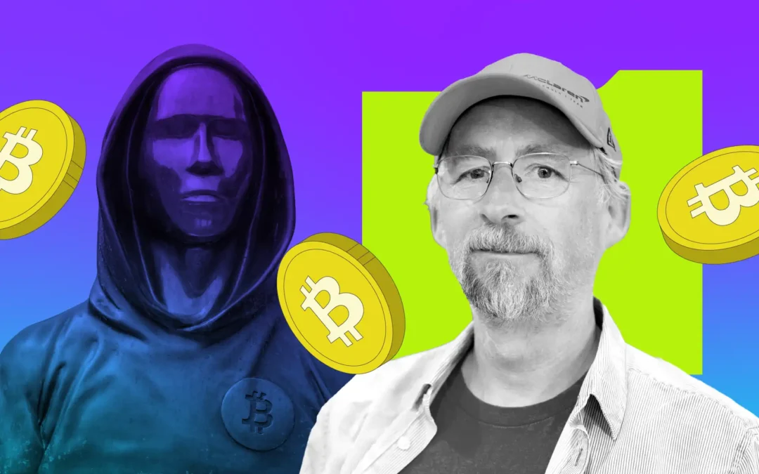 New York Times: Han är Satoshi Nakamoto