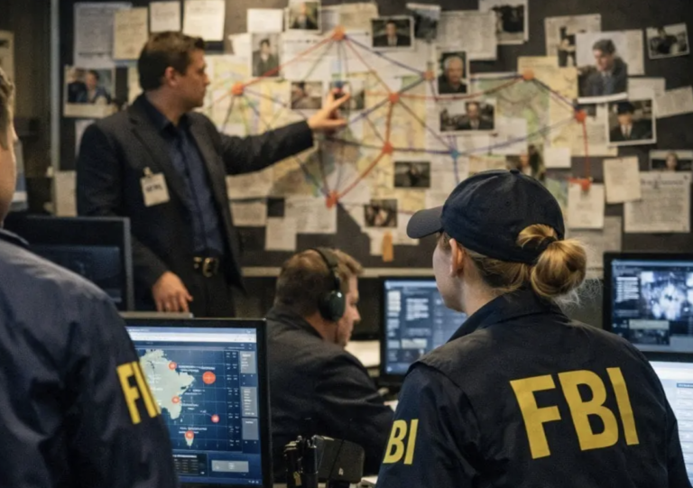 FBI:s hemliga operation avslöjar nätverk för kursmanipulation av kryptovalutor