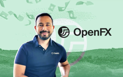 OpenFX tar in 94 miljoner dollar för att koppla ihop banker med stablecoins