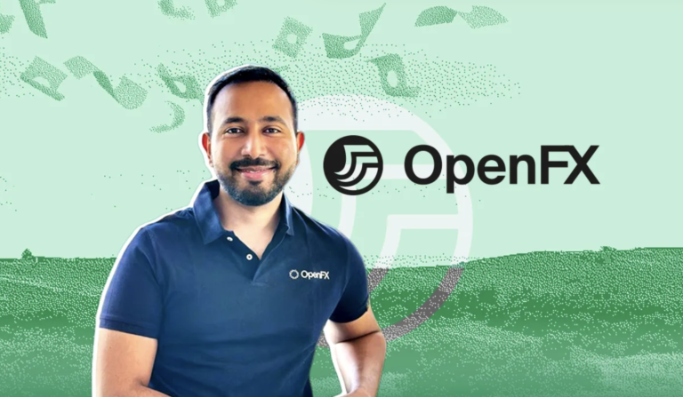 OpenFX tar in 94 miljoner dollar för att koppla ihop banker med stablecoins