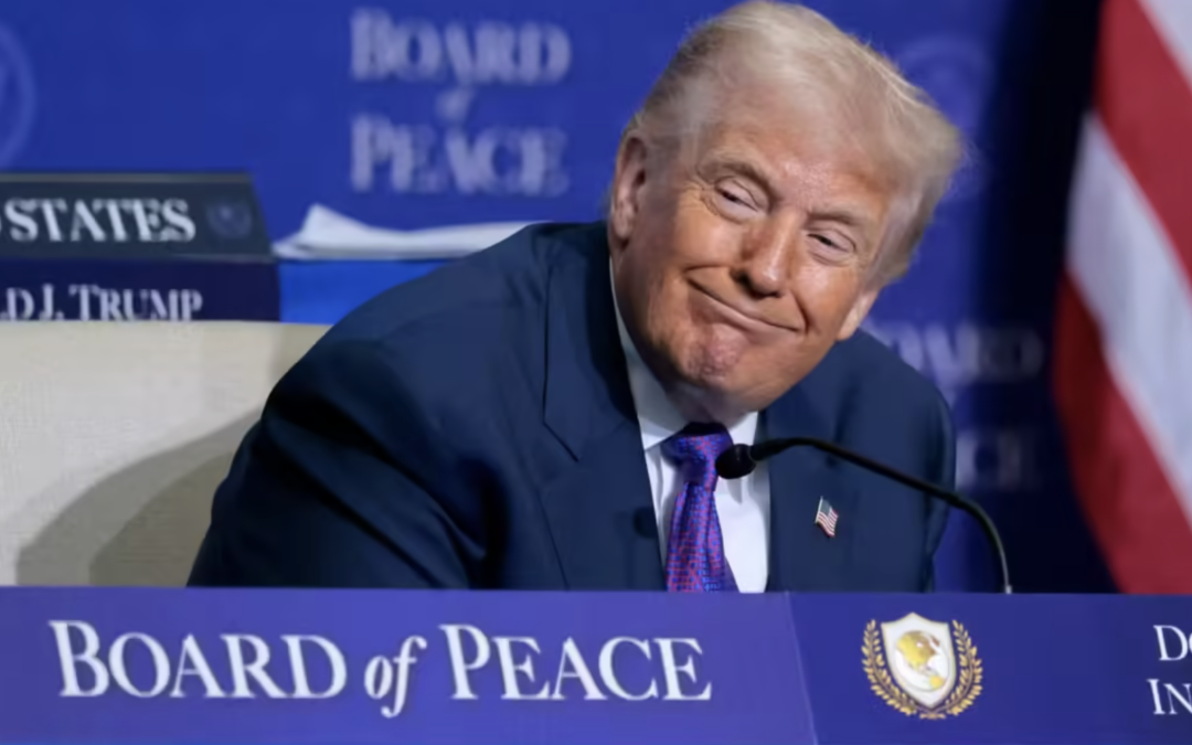 Trump går med på vapenvila i Iran och bitcoinkursen rusar