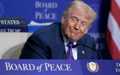 Trump går med på vapenvila i Iran och bitcoinkursen rusar