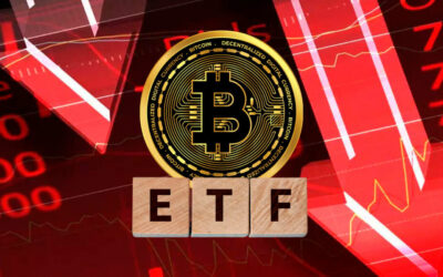 Utflöden från ETF:er på 93,9 miljoner dollar igår