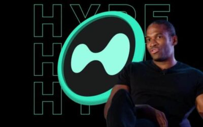 Arthur Hayes satte in 115 453 HYPE-tokens på ByBit