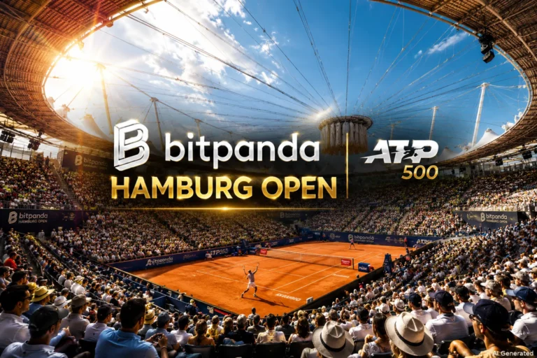 Bäst Bets Bitpanda Open Hamburg 2026