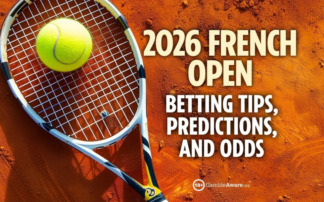 Bäst Bets French Open i Tennis 2026