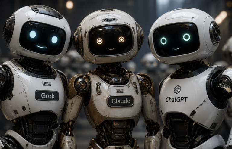 ChatGPT, Grok, Gemini, Claude med flera AI förutspår bitcoinkursen 2026...