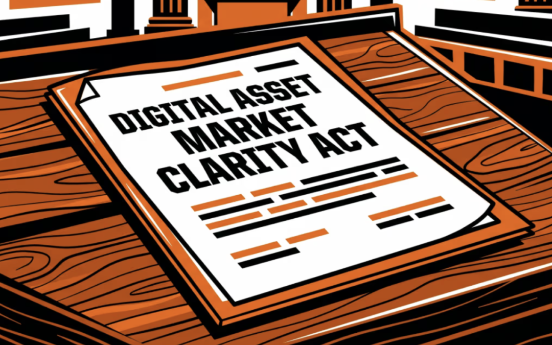 Banklobbyn fortsätter blockera Trumps Clarity Act...
