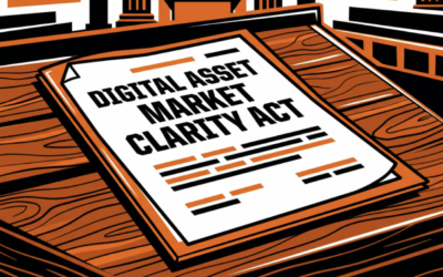 Banklobbyn fortsätter blockera Trumps Clarity Act…