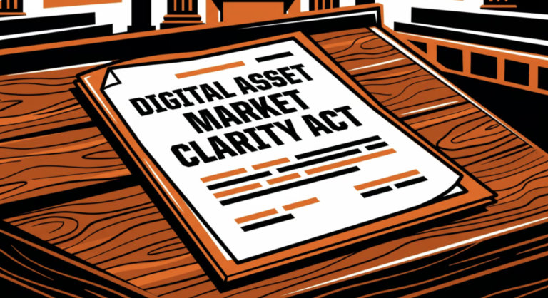 Banklobbyn fortsätter blockera Trumps Clarity Act...