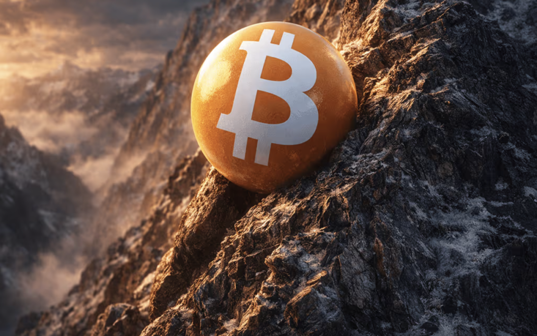 Bitcoinkursen fortsätter utvecklas stabilt uppåt