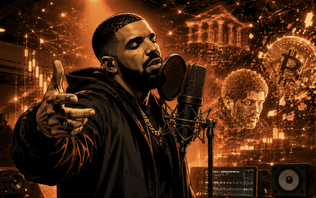 Drake släpper trippelalbum och hyllar bitcoin och stöttar Sam Bankman-Fried