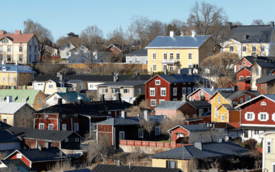 Miningbolaget Canaan Inc vinner Nordiskt kontrakt för uppvärmning från mining