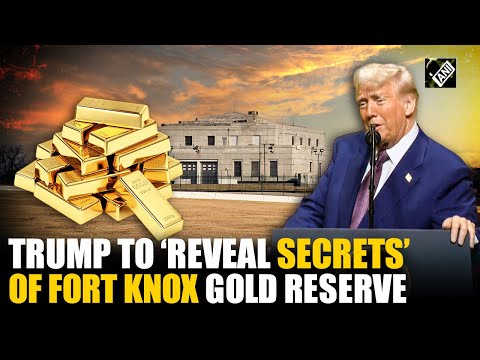 Trump Fort Knox