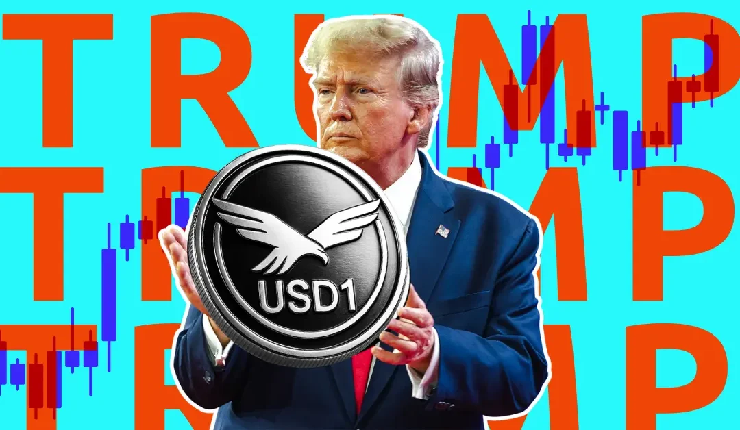 Stablecoins når ett marknadsvärde på $321 milarder - så stor är Trumps stablecoin...