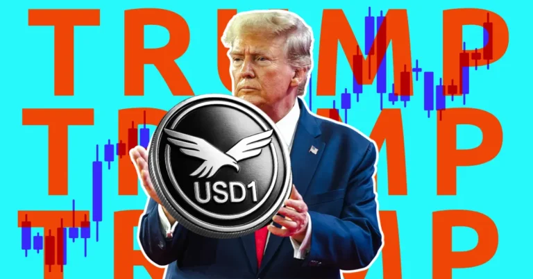 Stablecoins når ett marknadsvärde på $321 milarder - så stor är Trumps stablecoin...
