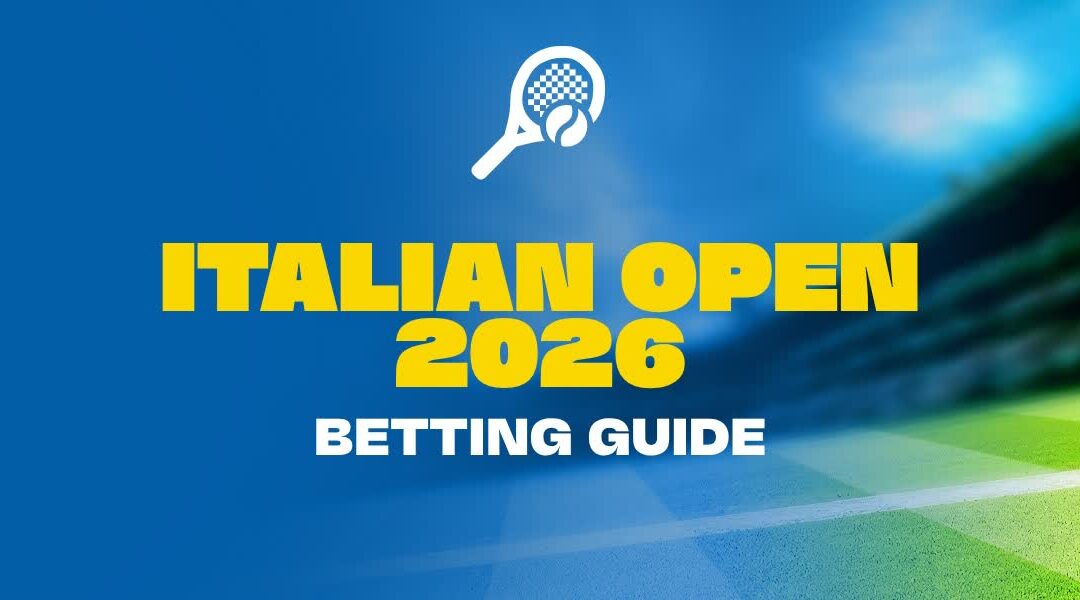 Bettingtips på Masters 1000 turneringen i Rom