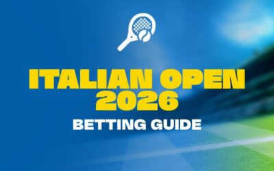 Bettingtips på Masters 1000 turneringen i Rom