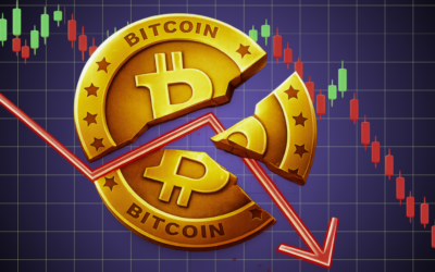 Bitcoin nere på 59 000 dollar…