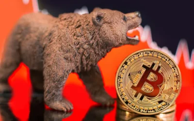 Kryptokurserna går ner på Federal Reserve besked