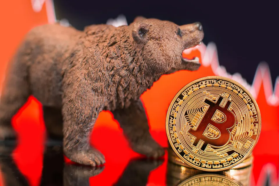 Kryptokurserna går ner på Federal Reserve besked