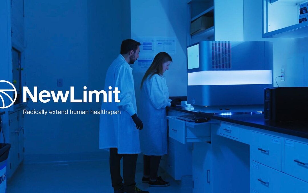 Longevity bolaget Newlimit grundat av Brian Armstrong tar in $435M i Serie C