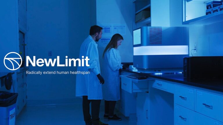 Longevity bolaget Newlimit grundat av Brian Armstrong tar in $435M i Serie C