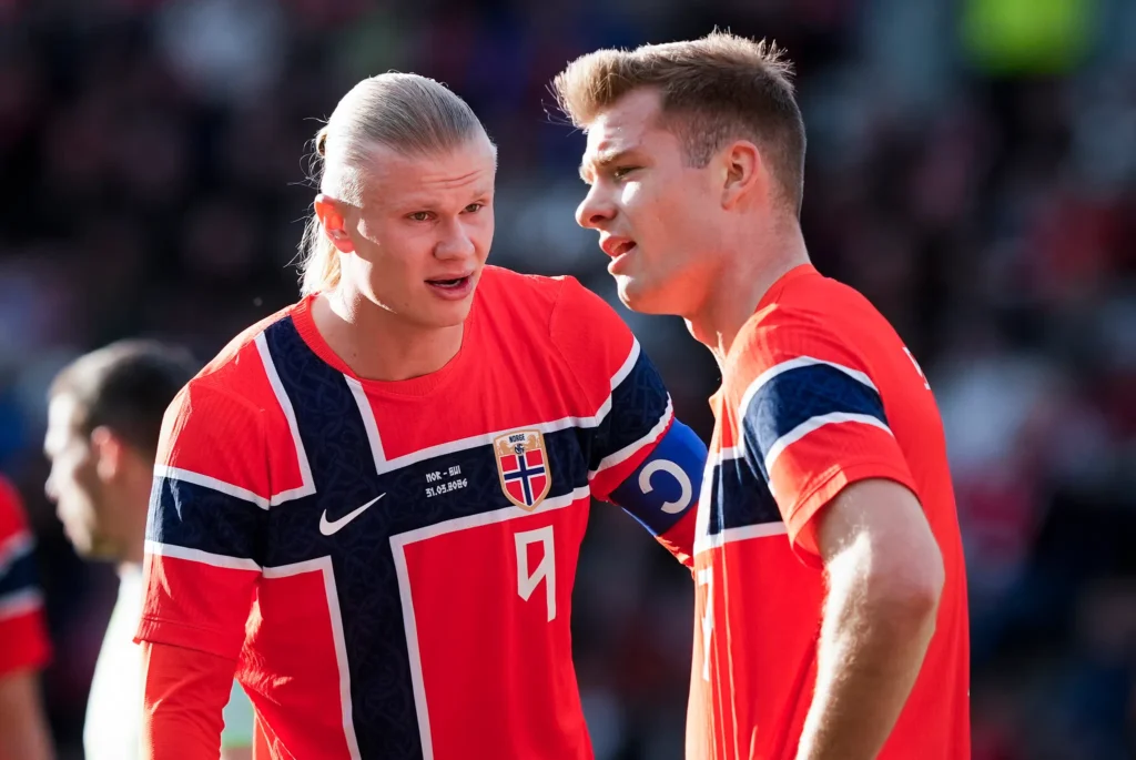 Norges matcher i fotbolls VM 2026: Spelschema, datum & tider