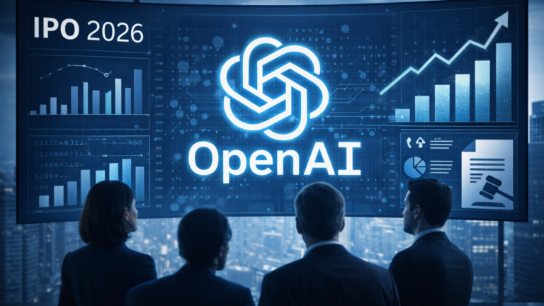 OpenAI har lämnat in ansökan för att börsnoteras